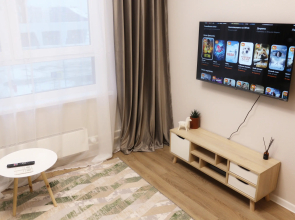 Квартира NiceAparts 38 м² рядом с Ледовой Ареной