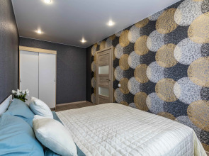 Квартира Евродвушка BeGuest Возле м. Уральская Для 4х Гостей