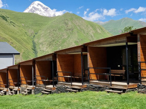 Отель Kazbegi Cottages