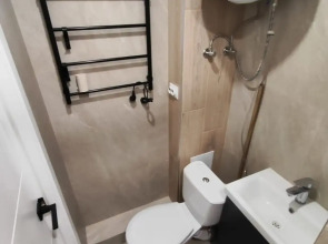 Апартаменты Уютная Студия Надибаидзе