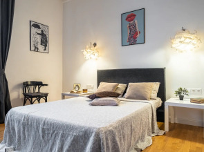 Апартаменты Хабитат Независимости 29