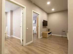 Квартира Comfort Plus в ЖК ЯрСити для 6 гостей