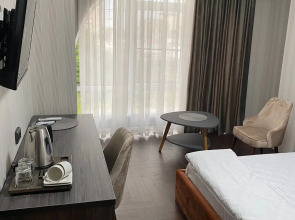 Частный дом ALLEYINN