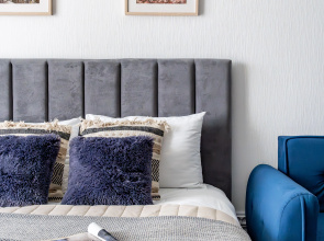 Апартаменты Lin на Васильевском острове Satin home