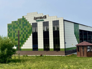 Отель Арсеньев