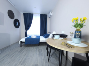 Апартаменты SMILE Зона Комфорта