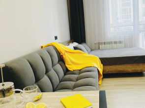 100 metrov ot Naberezhnoy Apartments