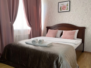 Апартаменты Dreamapart Вид на стадион Краснодар