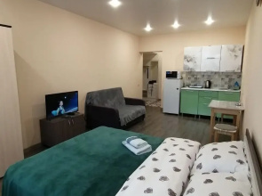 Kvartira studia uutnaa v centre goroda