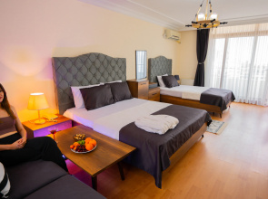 Cihangir Modern Suite Hotel