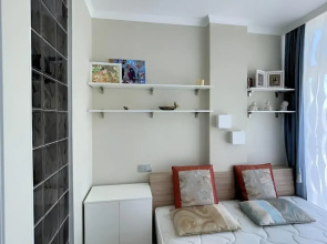 Aysberg S Vidom Na Khram S Balkonom Apartments