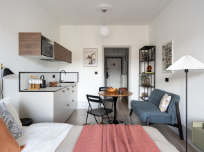 Ryadom S Finskim Zalivom Apartments