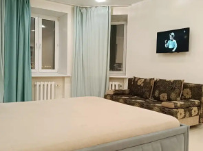 Апартаменты В Центре с видом на Реку