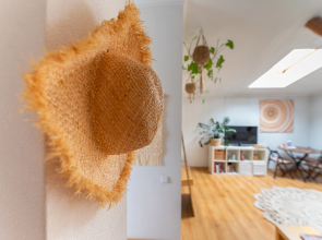 Апартаменты Мансарда Рядом с Красной Площадью