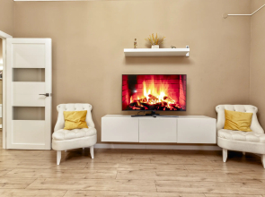 Апартаменты Абрикосовое парфе