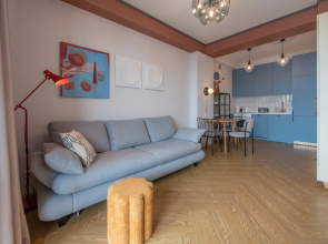 Ryadom s Parkom Apartments
