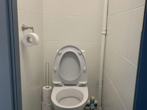 Апартаменты квартира с видом в центре Петергофа