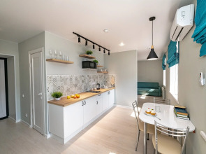 Апартаменты TopHouse на Авраменко 17, 3