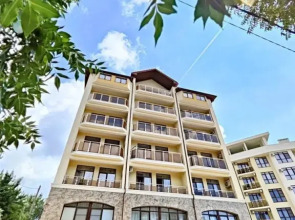 Апартаменты в Голубой Бухте 12