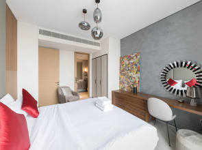 Апартаменты Welcome Home in Address Beach Resort