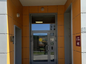 Квартира Уютная Двухкомнатная рядом с метро Фрунзенская, Московские Ворота