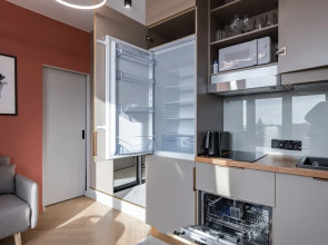 Квартира Art-Seasons Савеловский Сити 1