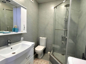 Апартаменты на Фабрициуса