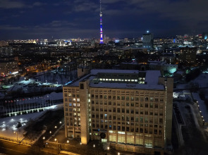 Апартаменты с видом на Останкинскую башню