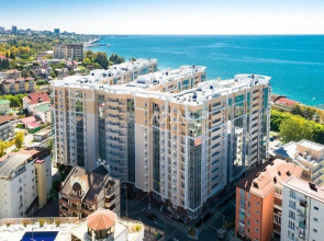 Апартаменты Евро 3х Комнатные