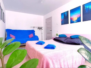 Апартаменты Татьянин Дом для 8 гостей на берегу Амура