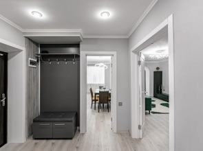 Апартаменты Уютная квартира у Парка