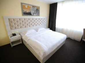 Отель ALTAI business hotel