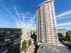 Апартаменты на Мичурина 55, 9 этаж