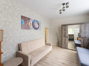 Стильная Двухкомнатная Квартира Рядом С Центром