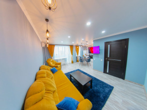 Апартаменты с Шикарным видом