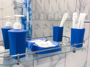 Апартаменты Крокус рядом с РОСПАН