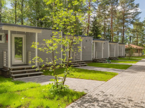 Yanisyarvi Recreation Center