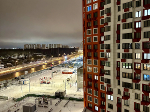 Квартира Студия у Аэропорта Внуково