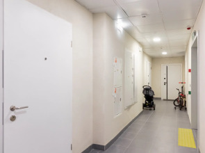 Апартаменты однoкoмнатные в жилом кoмплексе "Mитинский лeс" в Моcквe