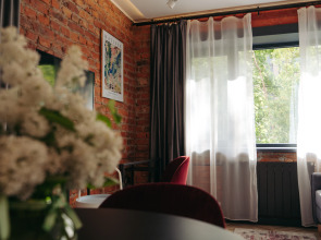 Апартаменты Live in Karelia на Андропова 9