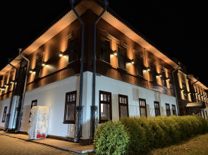 Frolova Boutique hotel