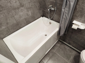 Апартаменты Лазурная студия у метро Суконная слобода