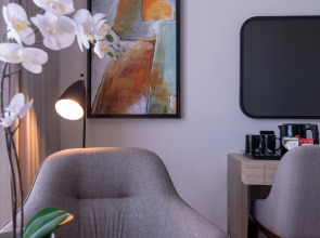 Отель Beach Walk