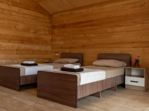 Шале Коттеджный городок «Поляна»