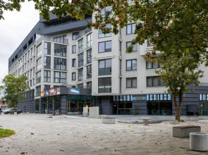 Apartments Malina Baden Studio Green