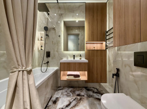 Апартаменты Garmonia Premium Apart в центре Казани