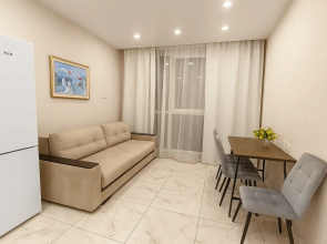 Dlya Otdykha s Prekrasnym Vidom na Gorod Flat