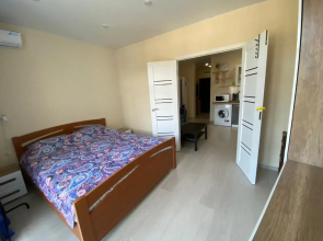 Studiya 166 Na Ulitse Gaydara 22k1 Flat