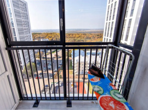 Апартаменты Сутки Уфа на Рихарда Зорге 67/2 362