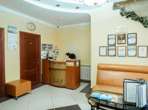 Отель Корона